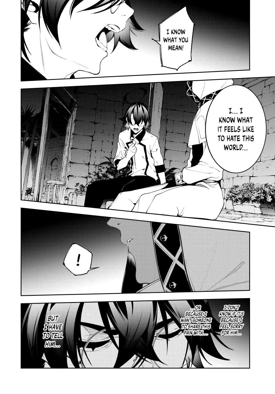 Wistoria's Wand and Sword Chapter 66 page 31 - 