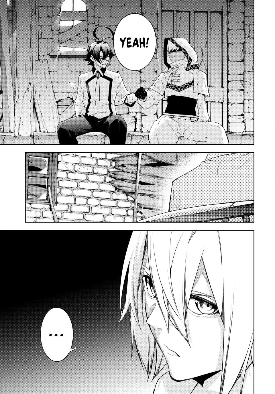Wistoria's Wand and Sword Chapter 66 page 34 - 