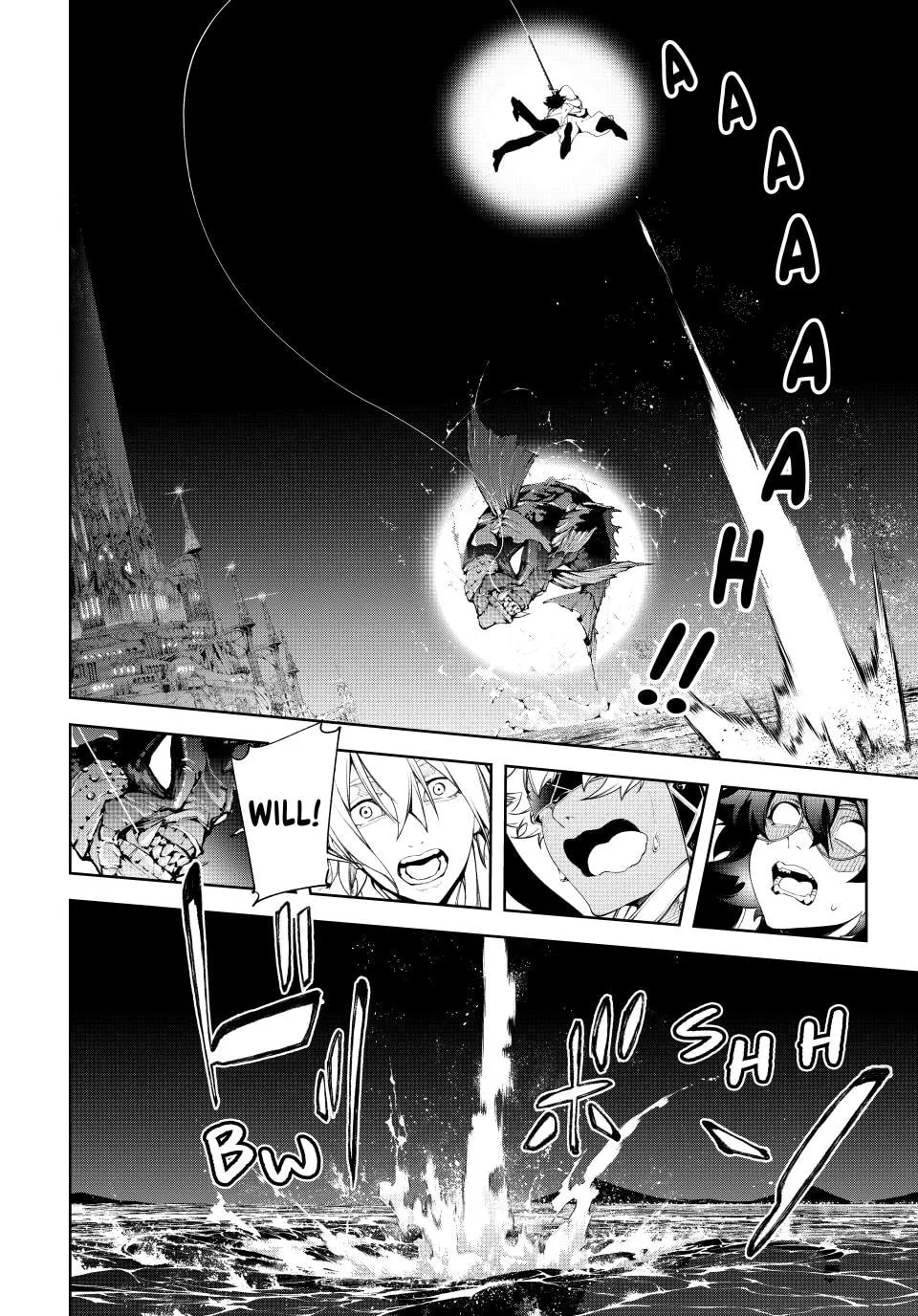 Wistoria's Wand and Sword Chapter 66 page 6 - 