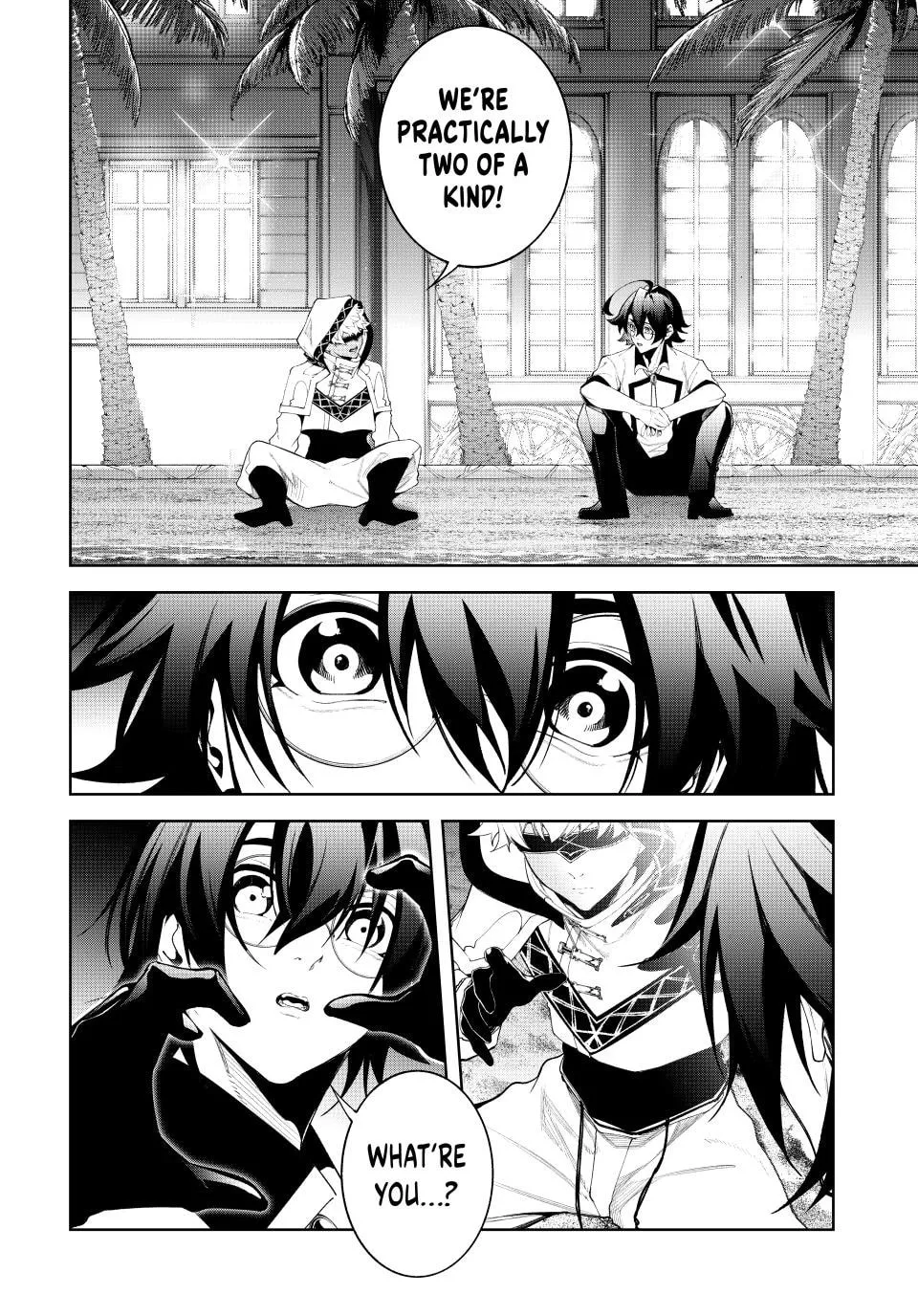 Wistoria's Wand and Sword Chapter 66 page 10 - 