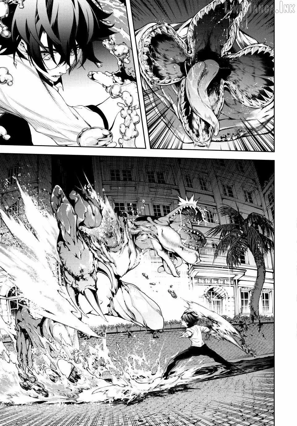 Wistoria's Wand and Sword Chapter 67 page 15 - 
