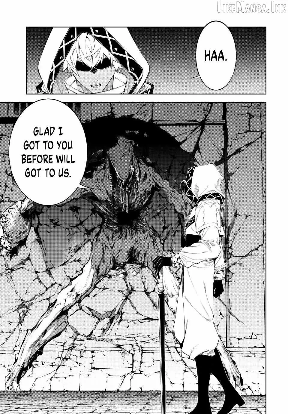 Wistoria's Wand and Sword Chapter 67 page 19 - 