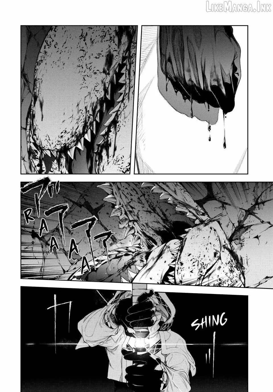 Wistoria's Wand and Sword Chapter 67 page 20 - 
