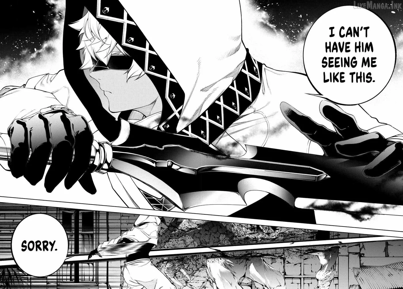 Wistoria's Wand and Sword Chapter 67 page 22 - 