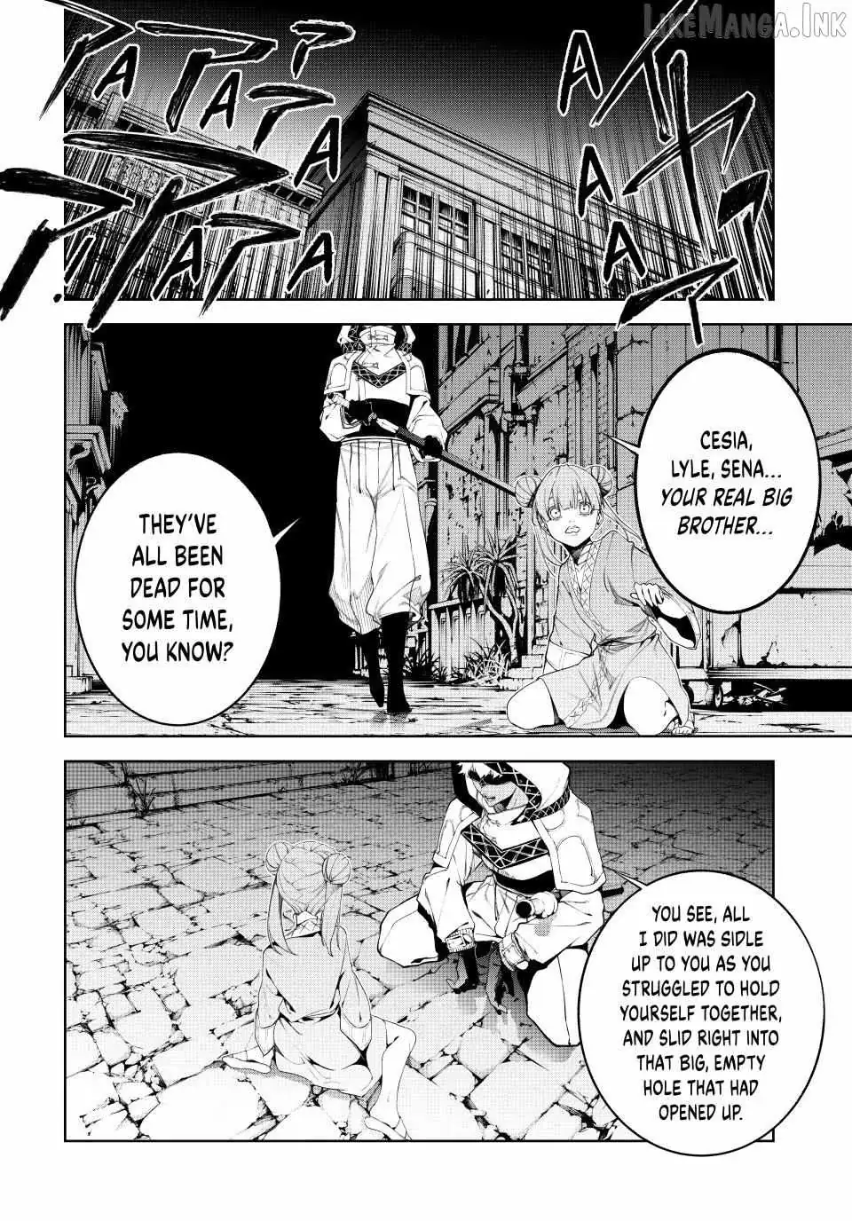 Wistoria's Wand and Sword Chapter 67 page 27 - 