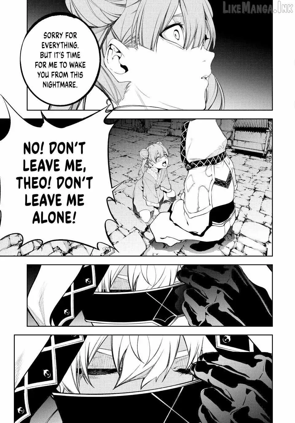 Wistoria's Wand and Sword Chapter 67 page 28 - 