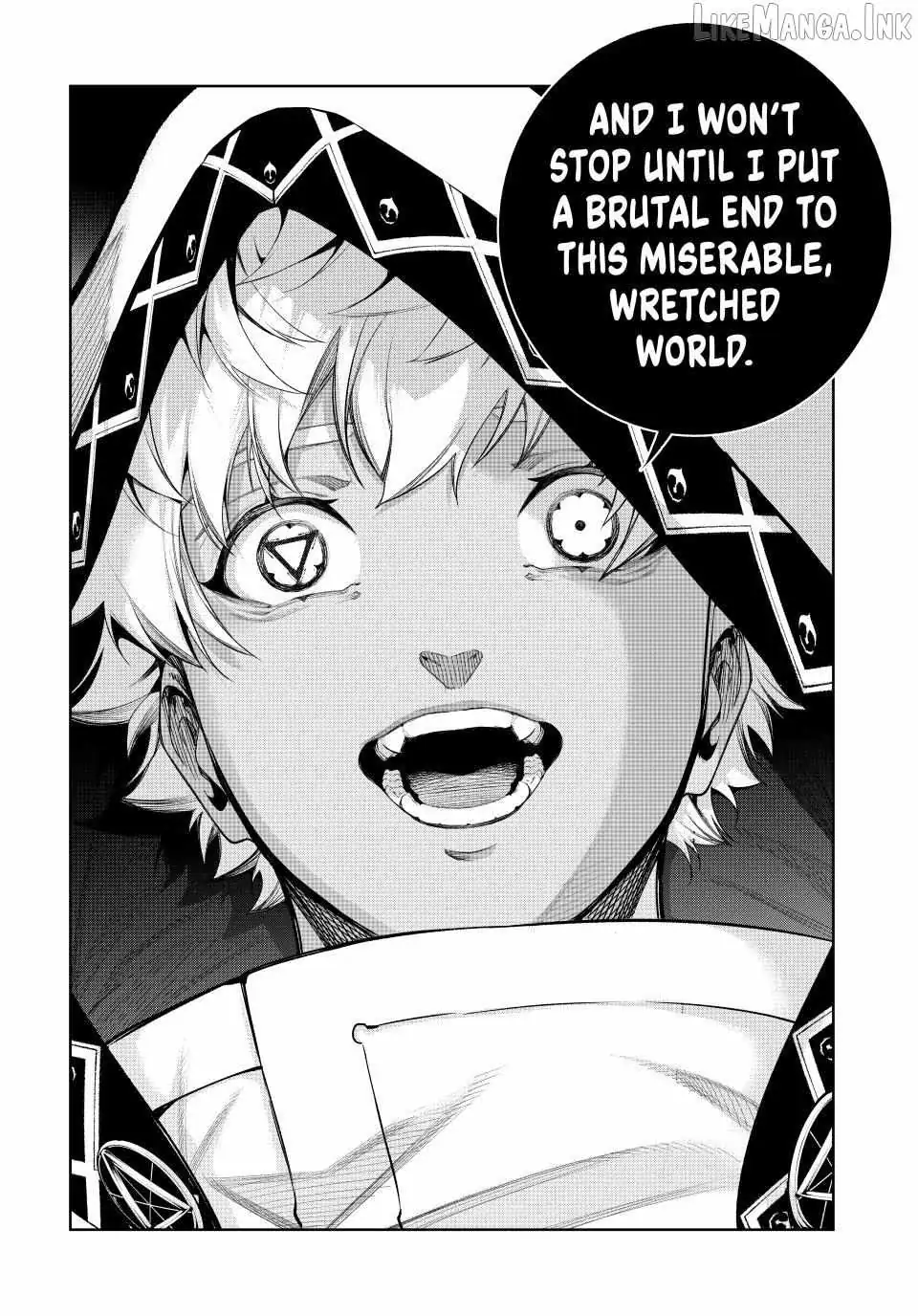 Wistoria's Wand and Sword Chapter 67 page 33 - 