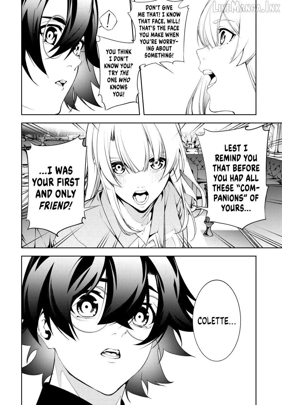 Wistoria's Wand and Sword Chapter 68 page 4 - 