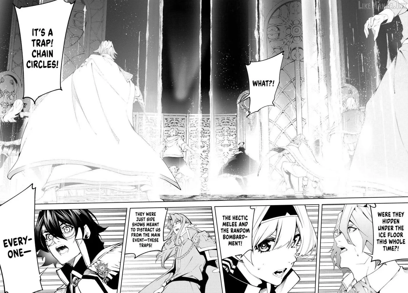 Wistoria's Wand and Sword Chapter 68 page 36 - 