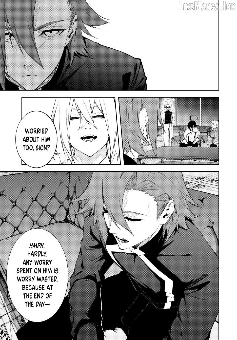 Wistoria's Wand and Sword Chapter 68 page 5 - 