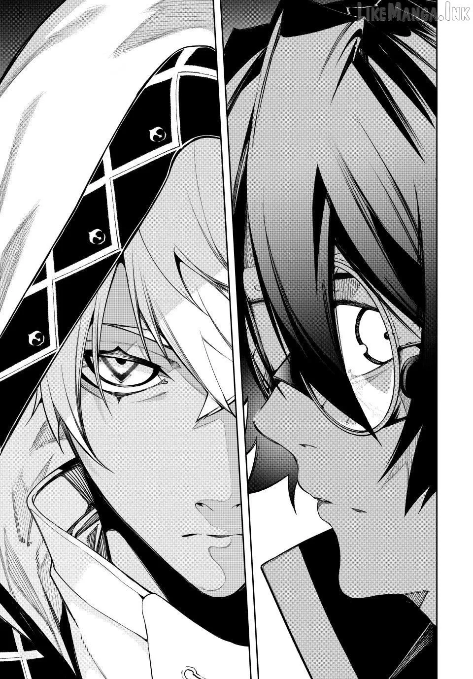 Wistoria's Wand and Sword Chapter 68 page 41 - 