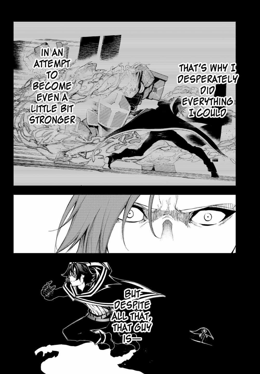 Wistoria's Wand and Sword Chapter 7 page 2 - 