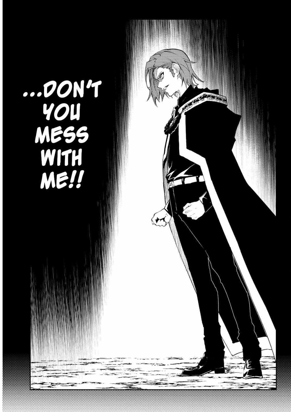 Wistoria's Wand and Sword Chapter 7 page 3 - 