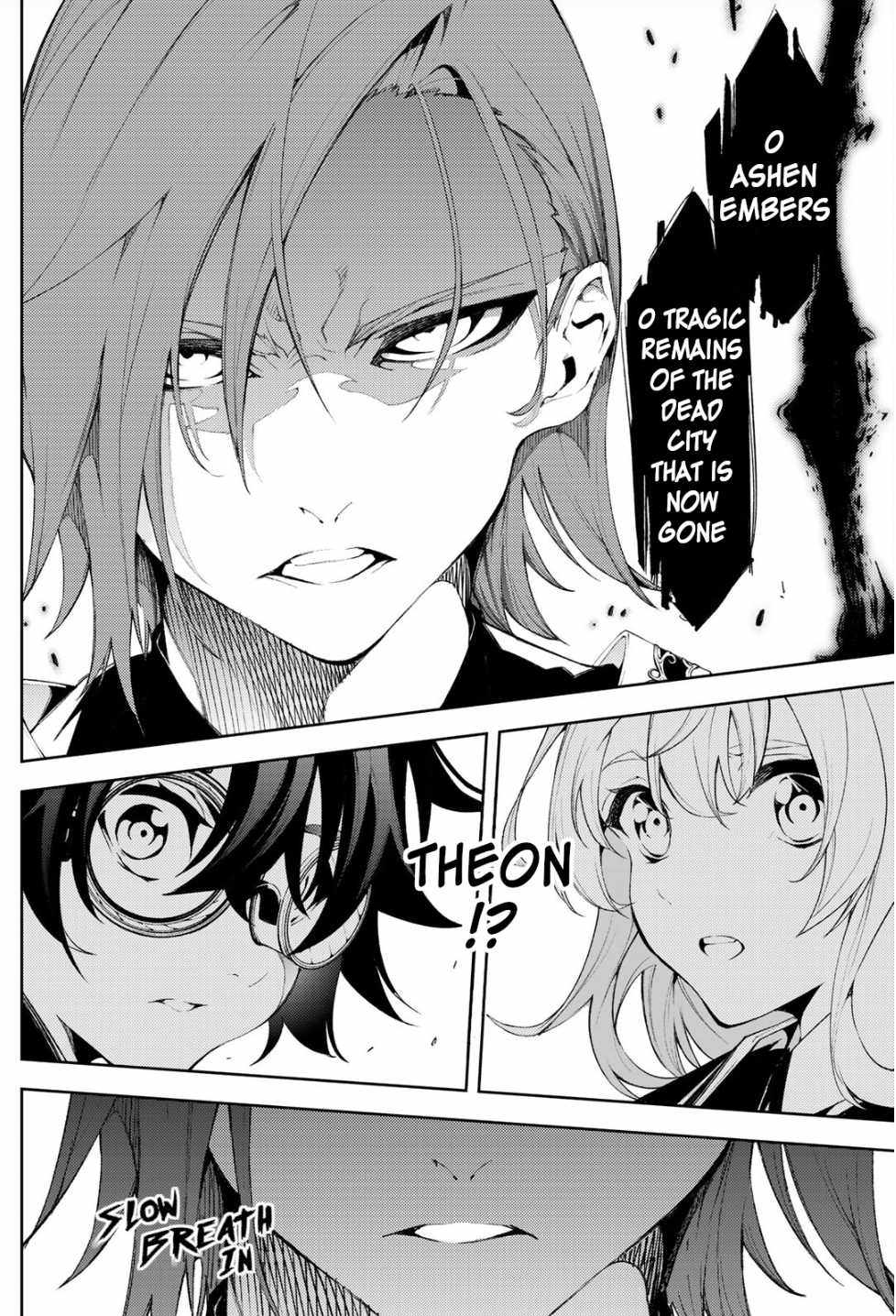 Wistoria's Wand and Sword Chapter 7 page 24 - 