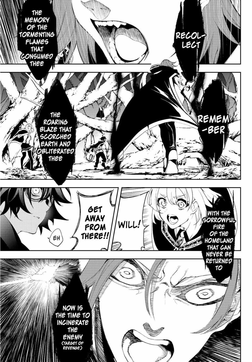 Wistoria's Wand and Sword Chapter 7 page 25 - 
