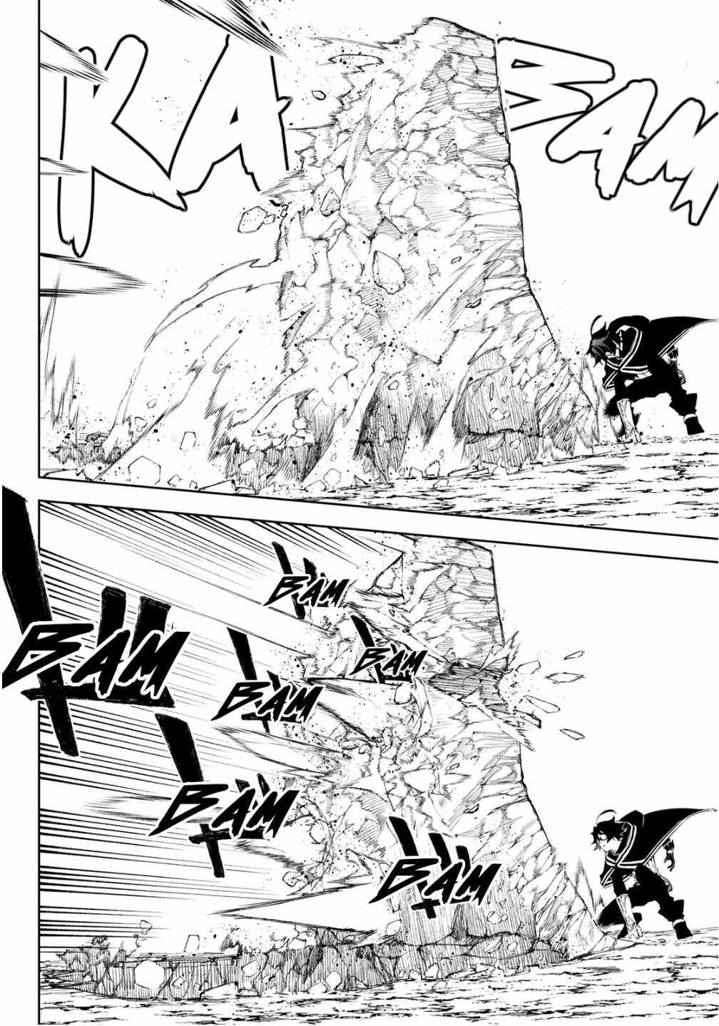 Wistoria's Wand and Sword Chapter 7 page 7 - 