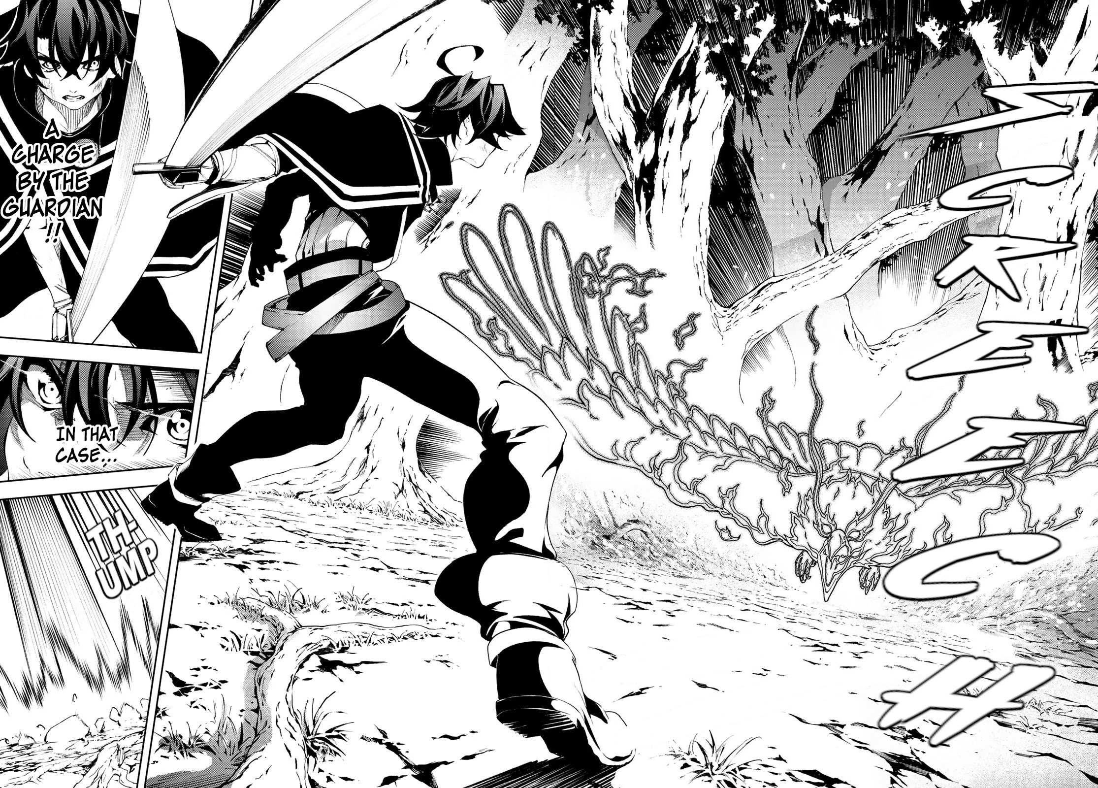 Wistoria's Wand and Sword Chapter 8 page 13 - 
