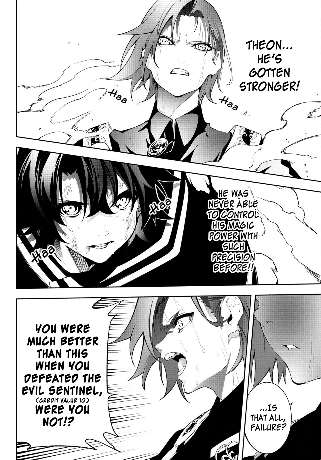 Wistoria's Wand and Sword Chapter 8 page 18 - 