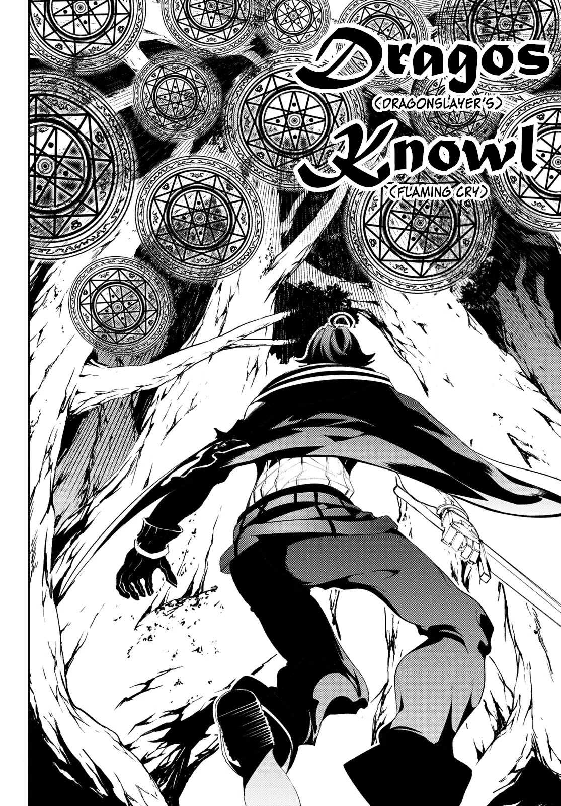 Wistoria's Wand and Sword Chapter 8 page 27 - 
