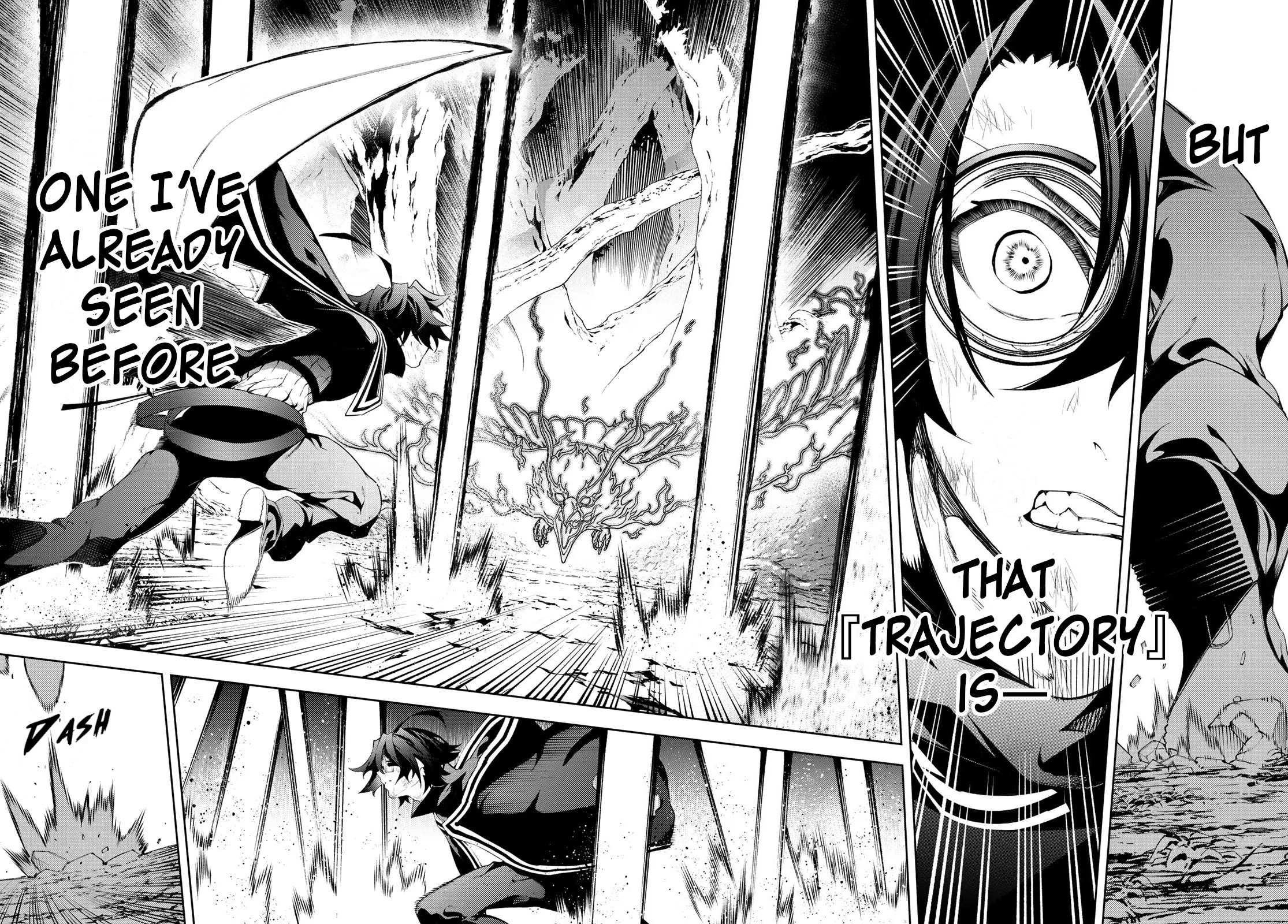 Wistoria's Wand and Sword Chapter 8 page 29 - 