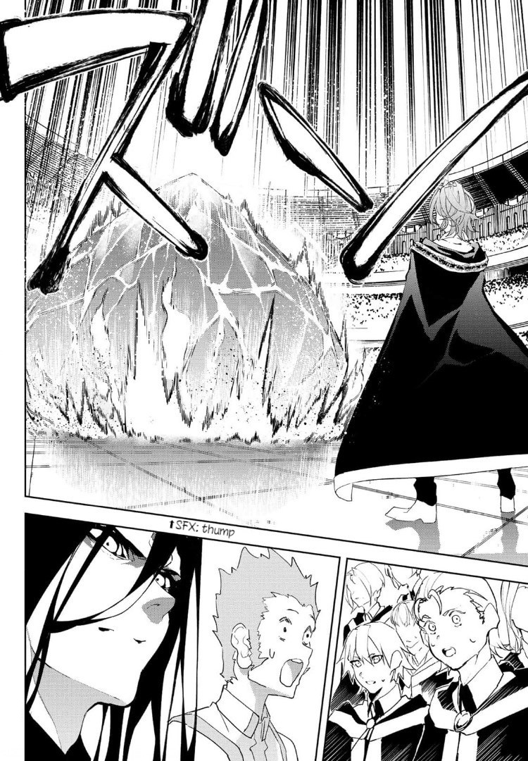 Wistoria's Wand and Sword Chapter 9 page 28 - 