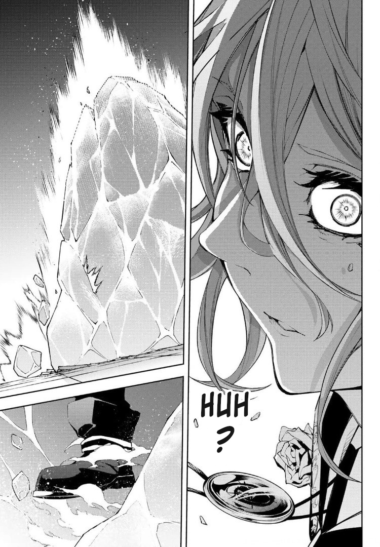 Wistoria's Wand and Sword Chapter 9 page 33 - 