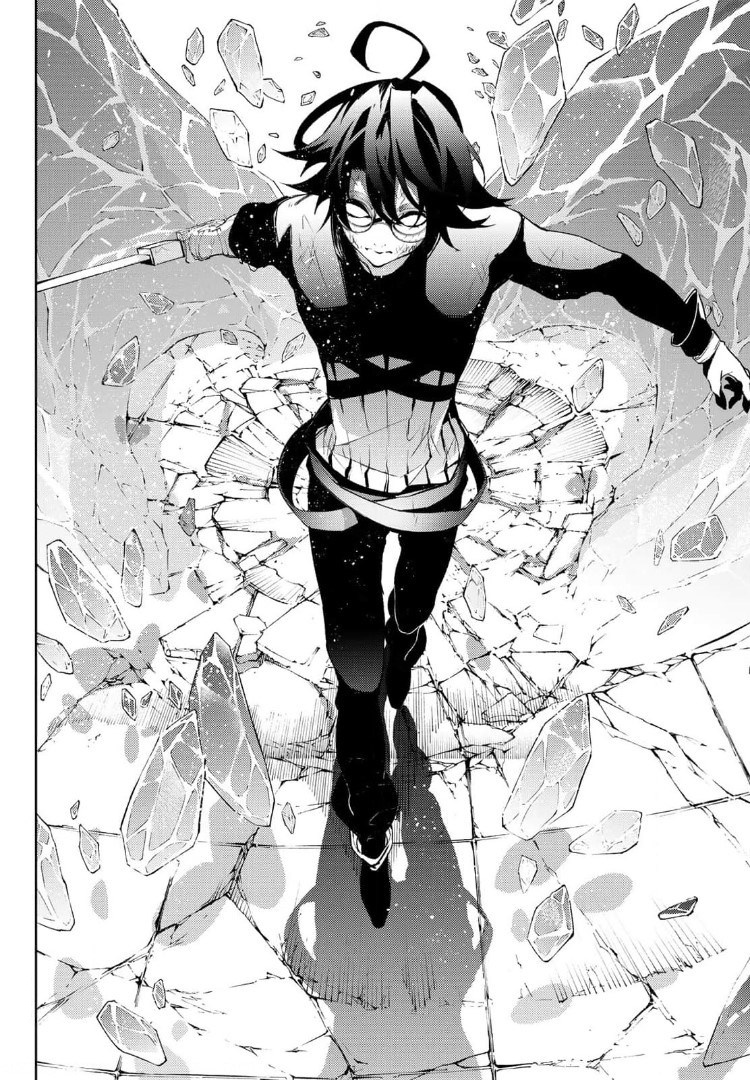 Wistoria's Wand and Sword Chapter 9 page 34 - 