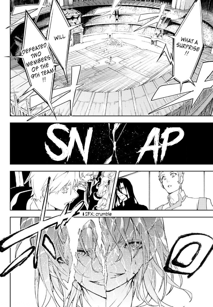 Wistoria's Wand and Sword Chapter 9 page 40 - 