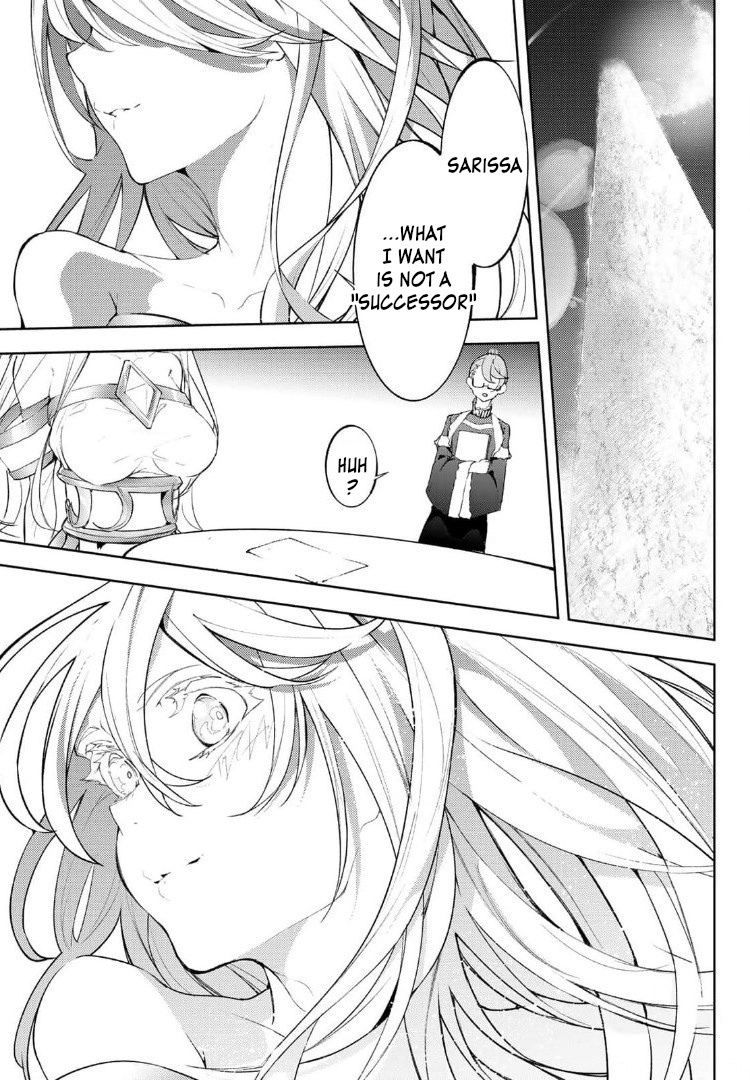 Wistoria's Wand and Sword Chapter 9 page 43 - 