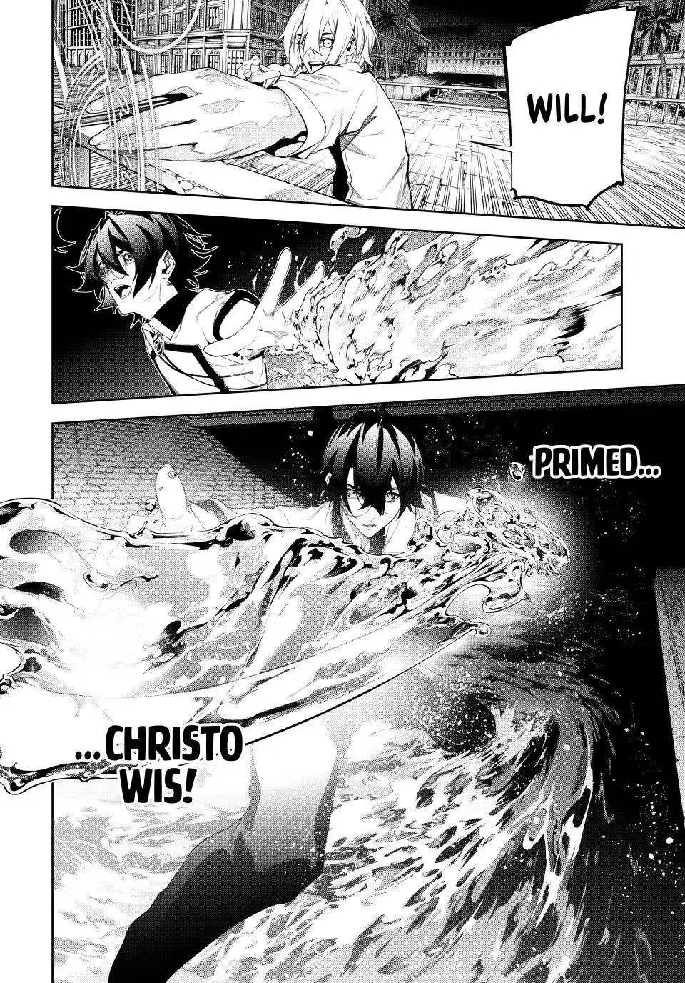 Wistoria: Wand and Sword Chapter 67 page 14 - 