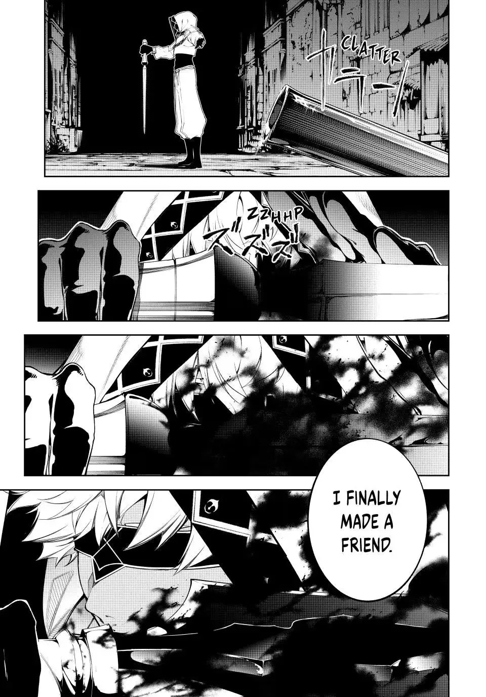 Wistoria: Wand and Sword Chapter 67 page 21 - 