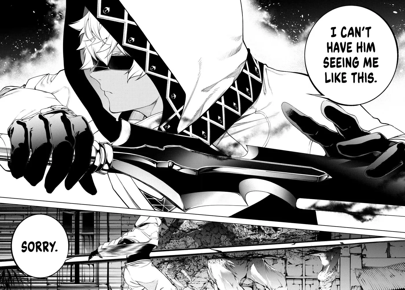 Wistoria: Wand and Sword Chapter 67 page 22 - 
