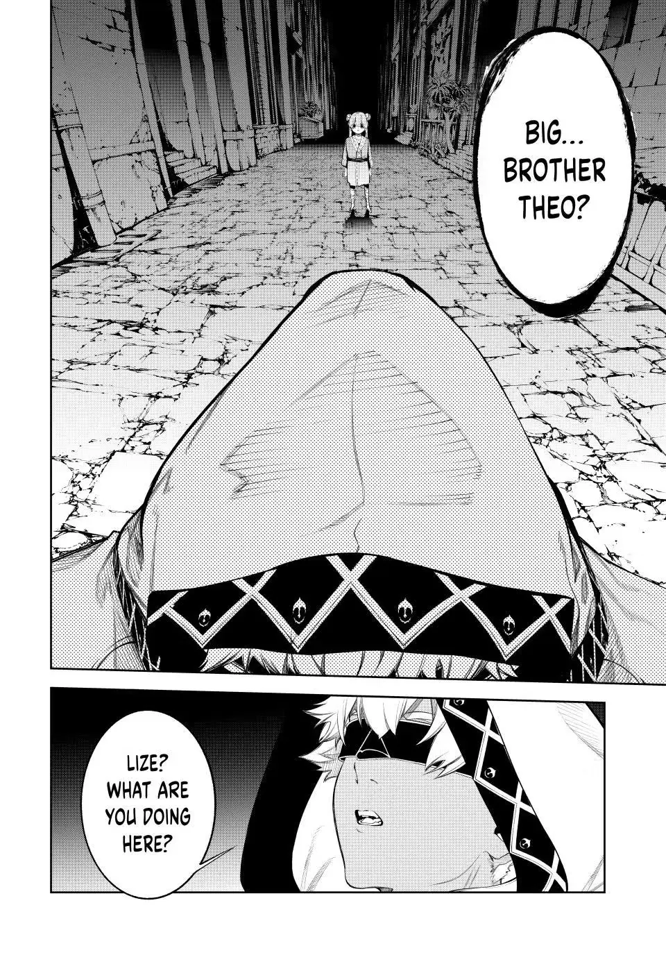 Wistoria: Wand and Sword Chapter 67 page 23 - 