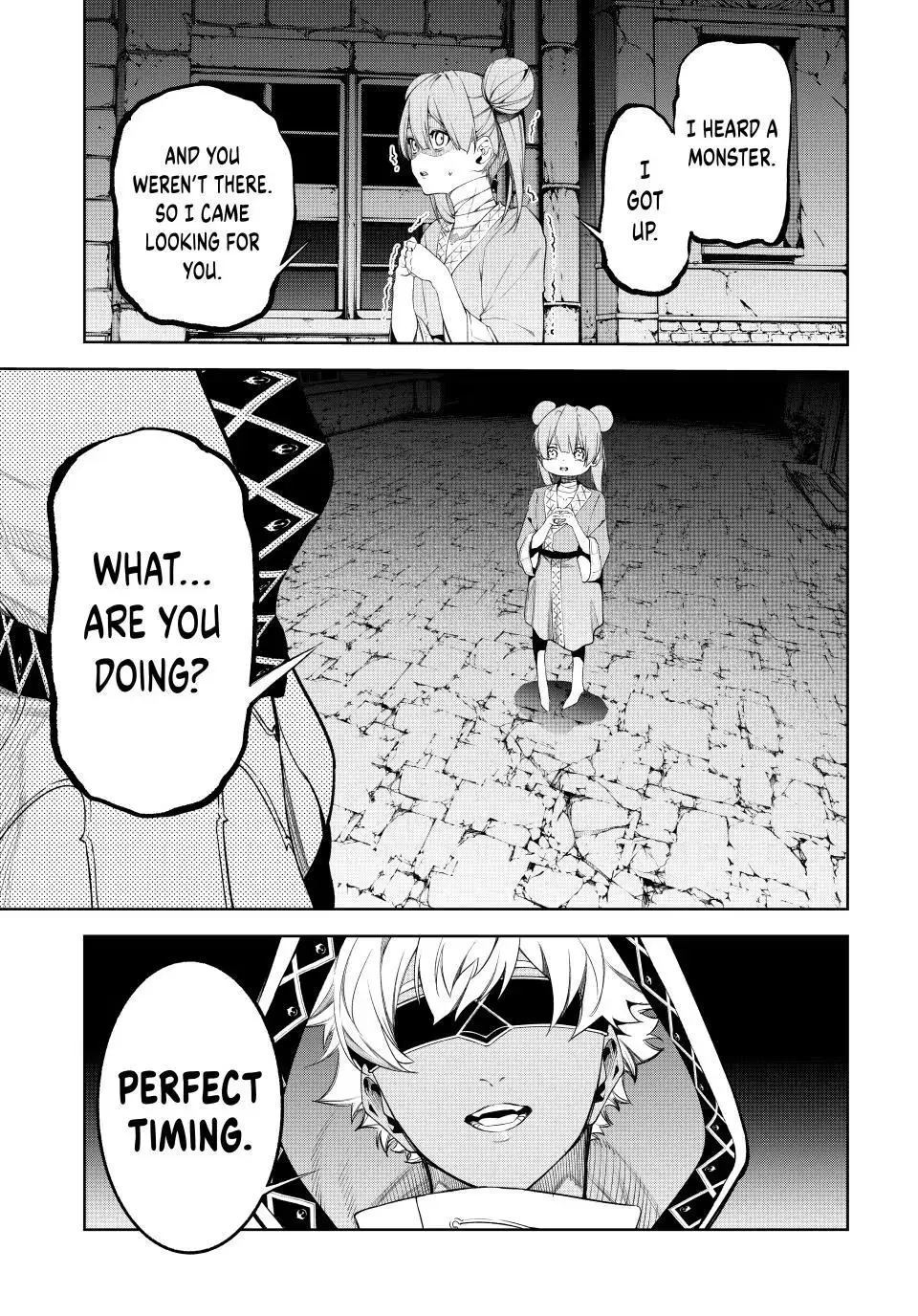 Wistoria: Wand and Sword Chapter 67 page 24 - 