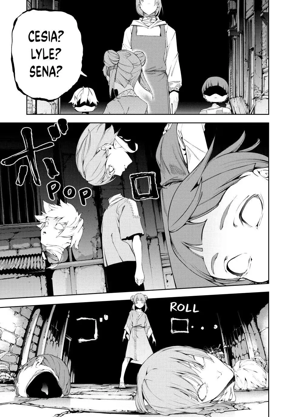 Wistoria: Wand and Sword Chapter 67 page 26 - 