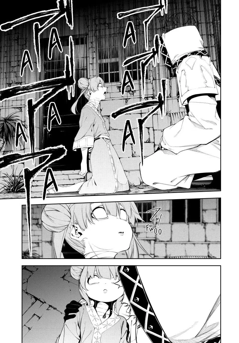 Wistoria: Wand and Sword Chapter 67 page 30 - 
