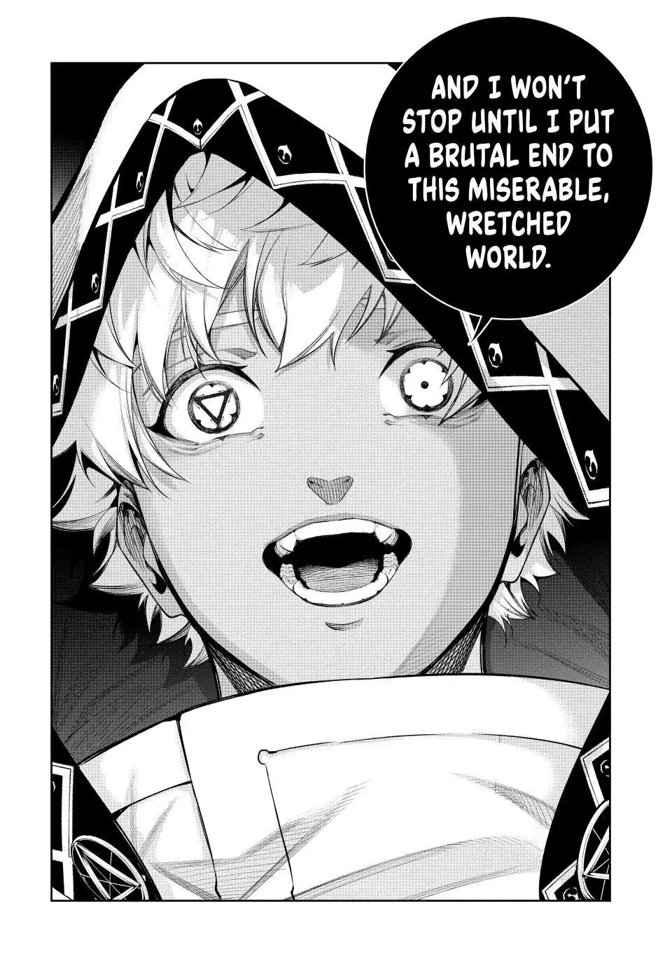 Wistoria: Wand and Sword Chapter 67 page 33 - 