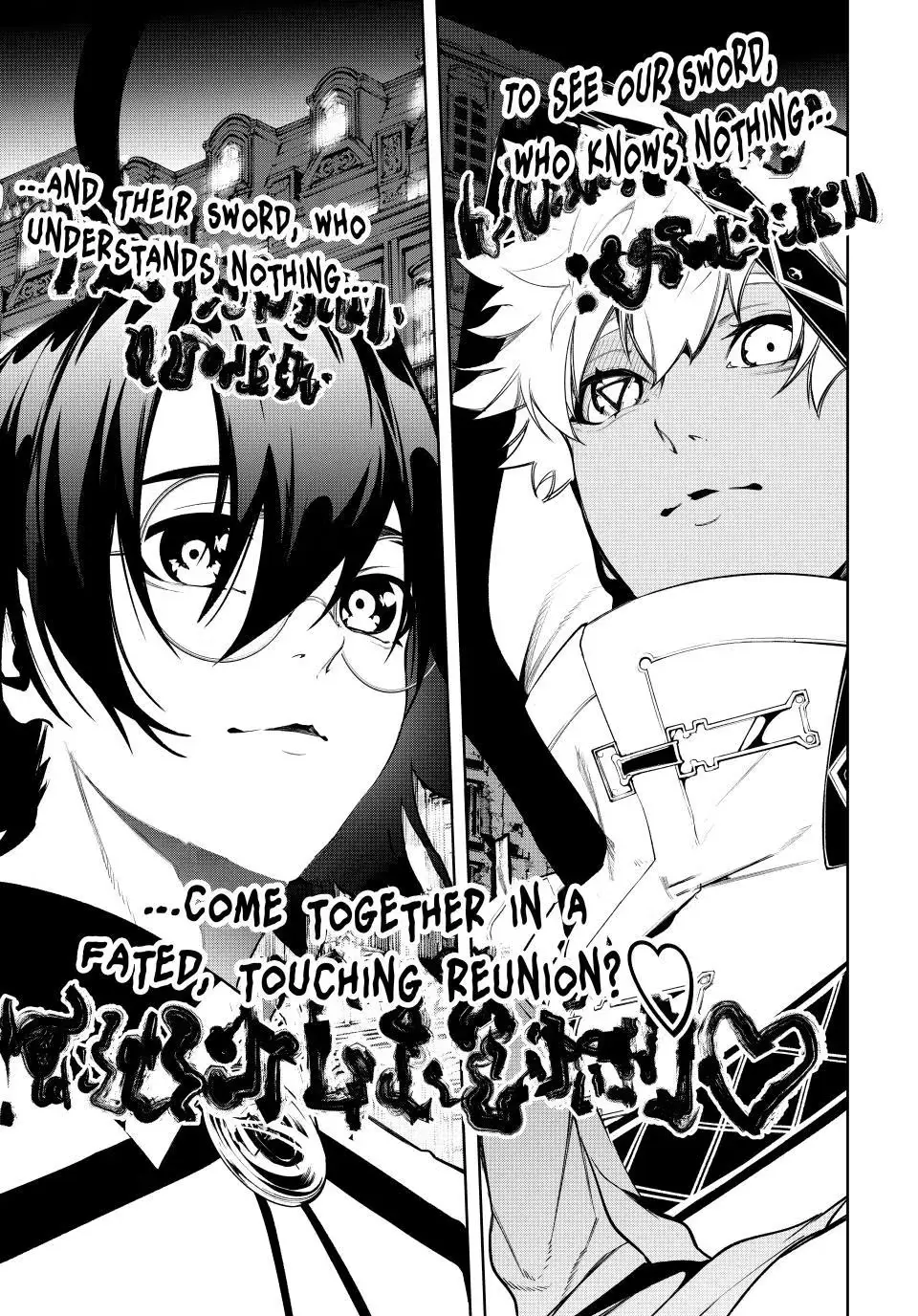 Wistoria: Wand and Sword Chapter 67 page 36 - 