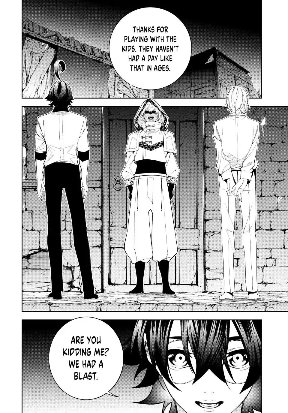 Wistoria: Wand and Sword Chapter 67 page 6 - 