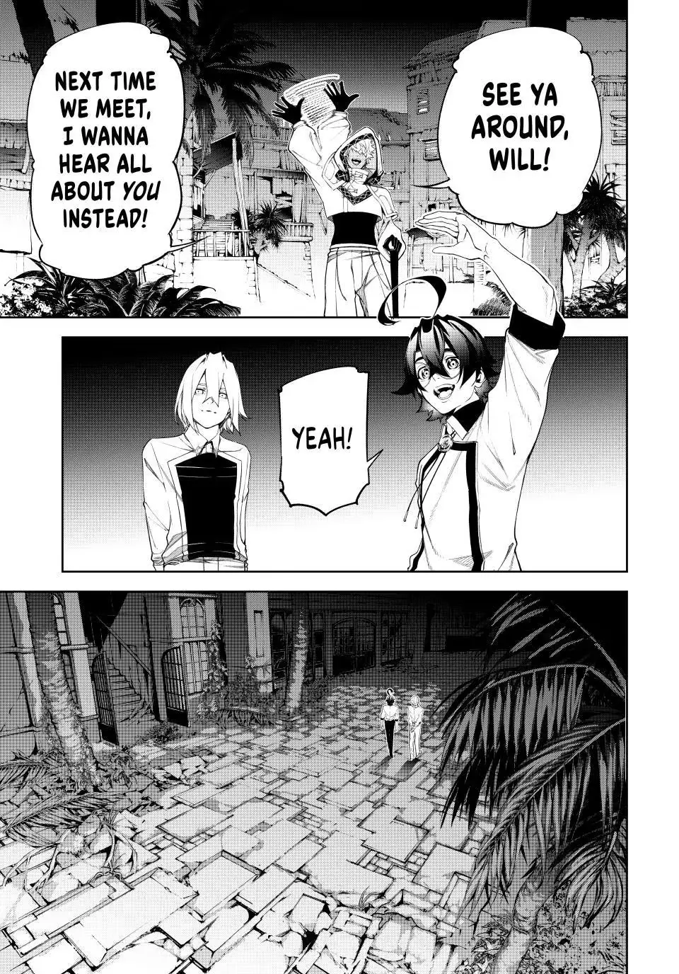 Wistoria: Wand and Sword Chapter 67 page 7 - 