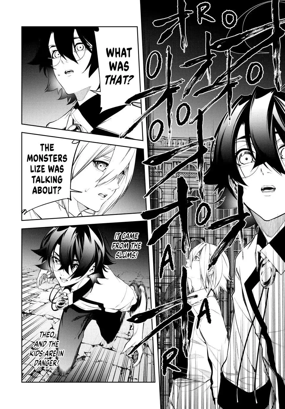 Wistoria: Wand and Sword Chapter 67 page 10 - 