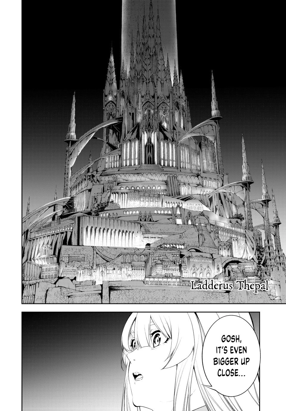 Wistoria: Wand and Sword Chapter 68 page 16 - 