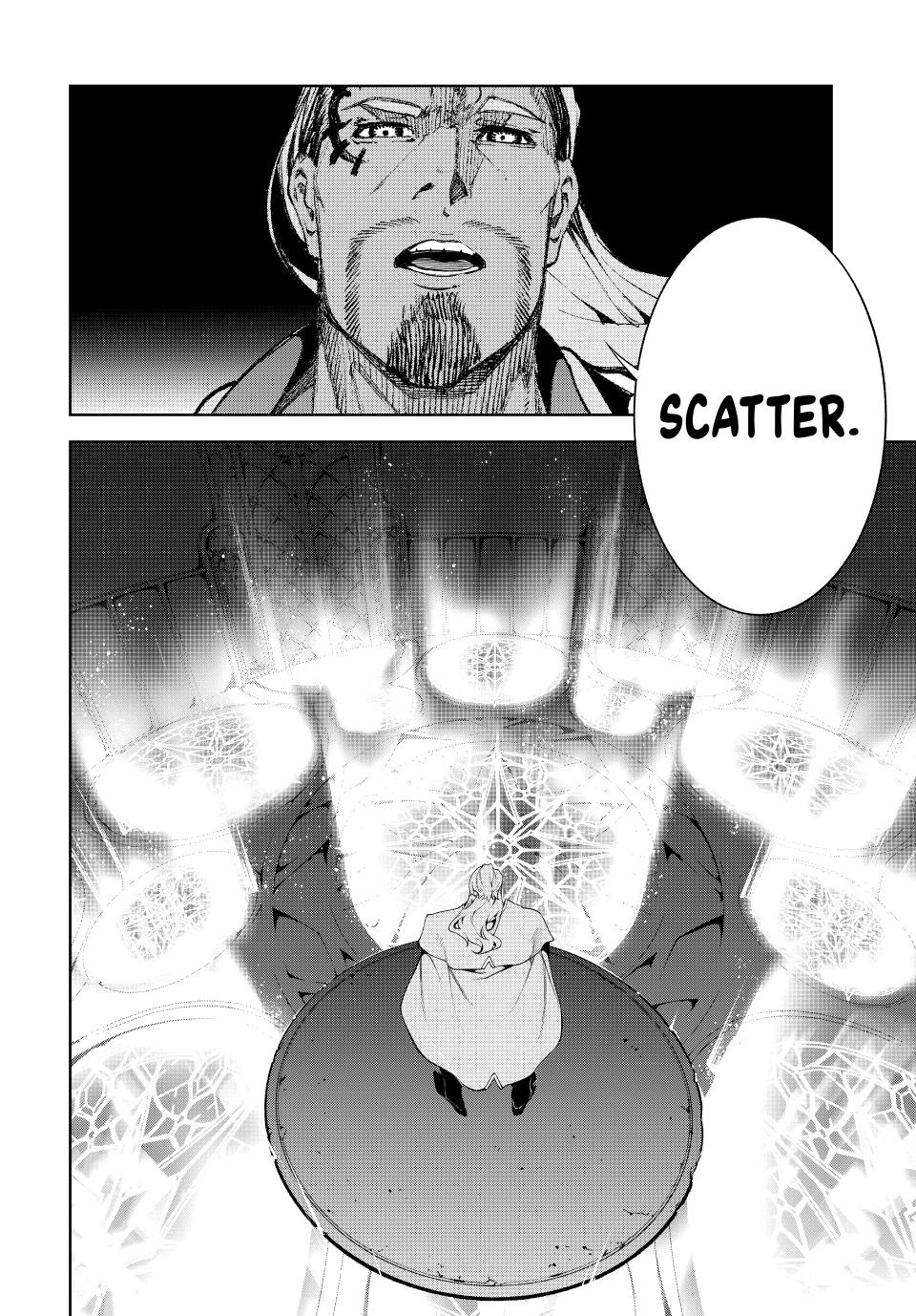 Wistoria: Wand and Sword Chapter 68 page 37 - 
