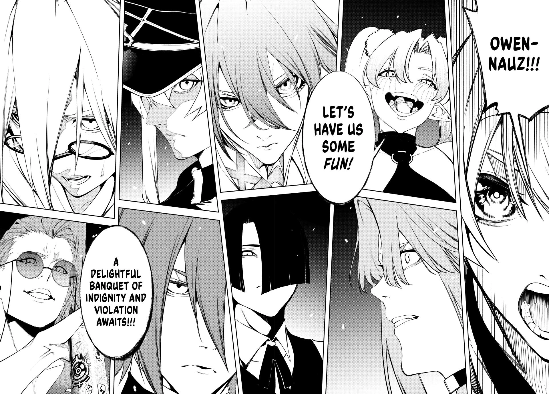 Wistoria: Wand and Sword Chapter 68 page 39 - 