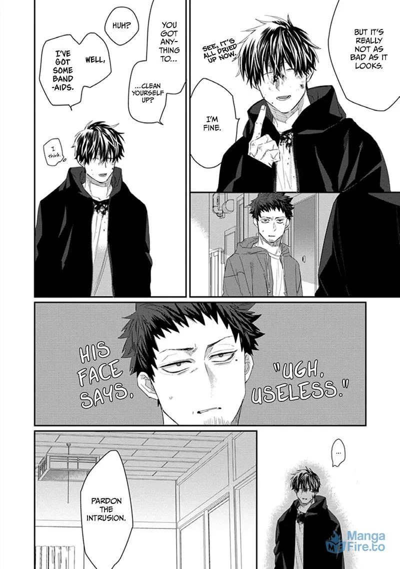 Read Witch and Cat chapter 1 image 14 on Lezhin