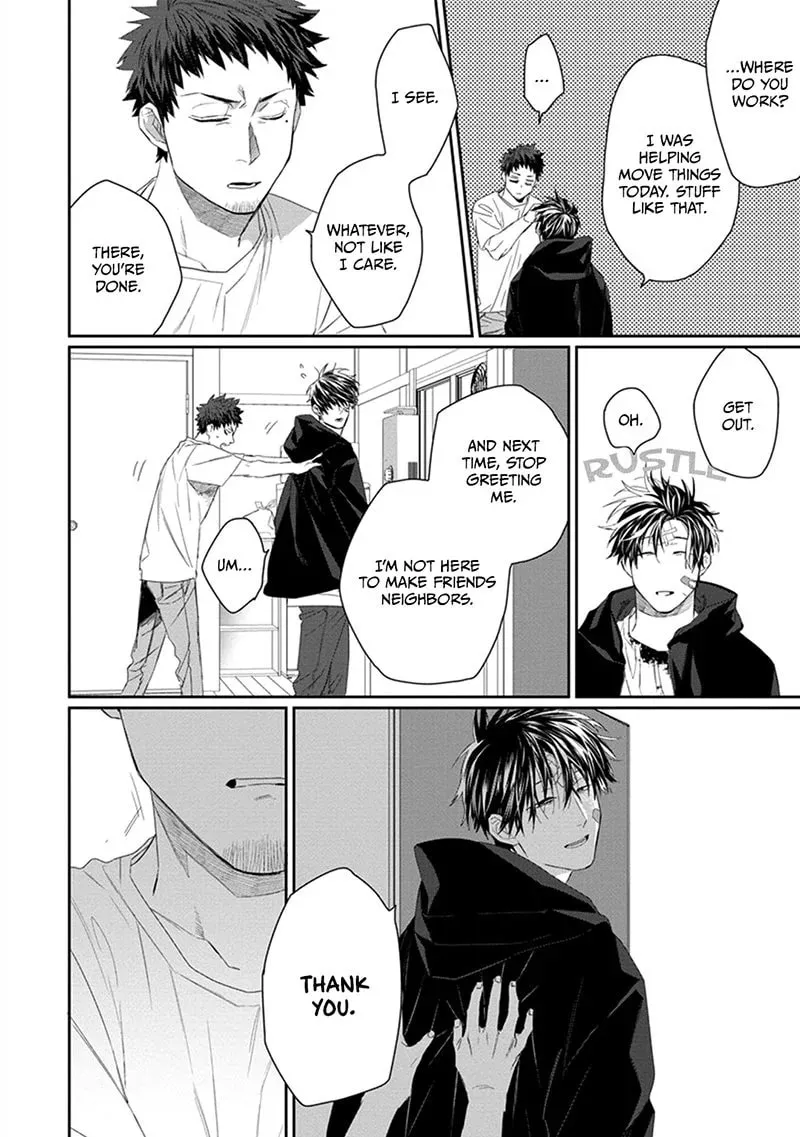 Read Witch and Cat chapter 1 image 16 on Lezhin