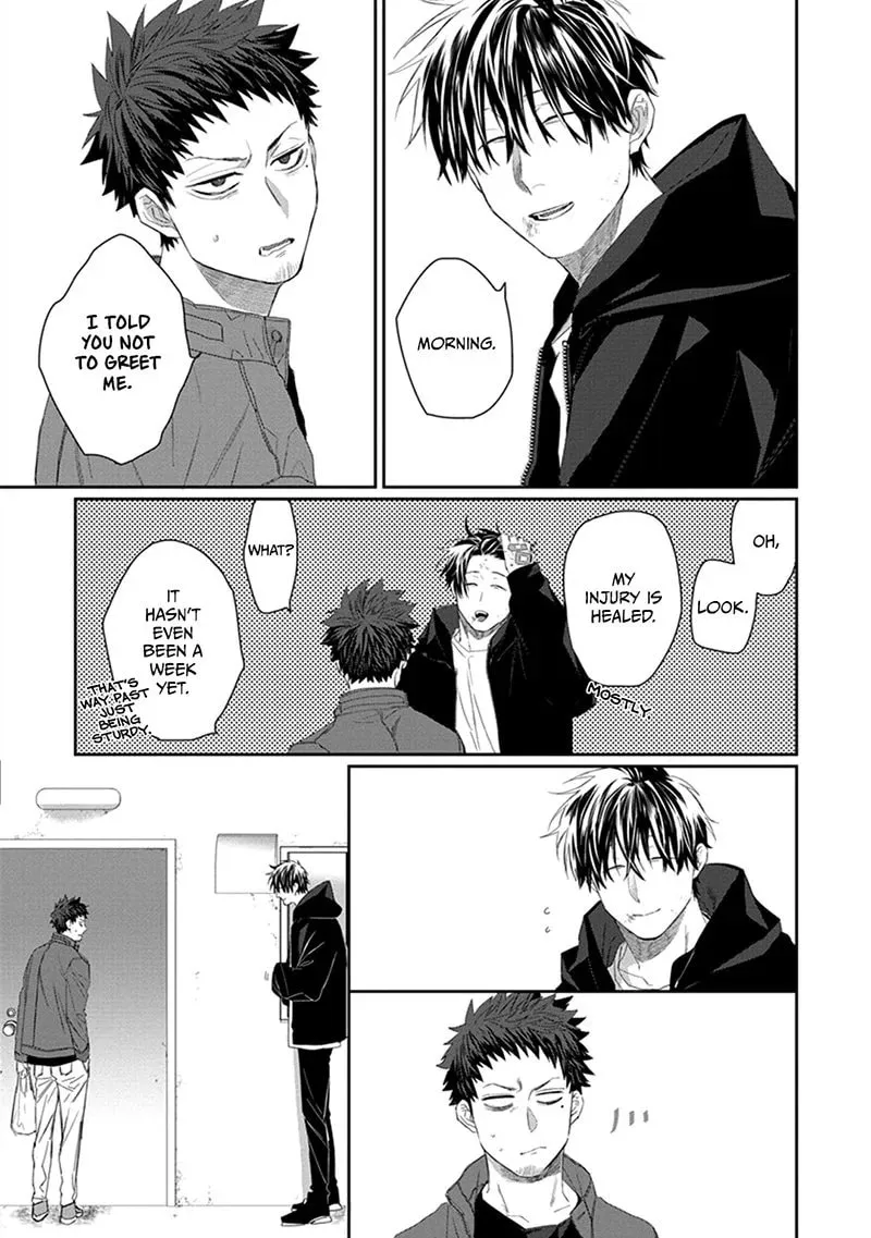 Read Witch and Cat chapter 1 image 19 on Lezhin