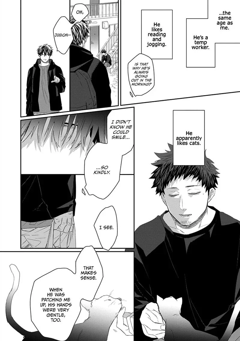 Read Witch and Cat chapter 1 image 22 on Lezhin