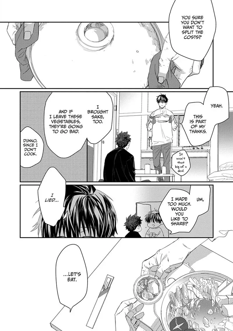 Read Witch and Cat chapter 1 image 24 on Lezhin