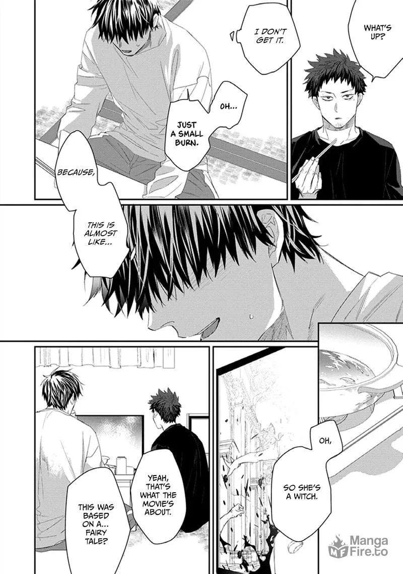 Read Witch and Cat chapter 1 image 26 on Lezhin